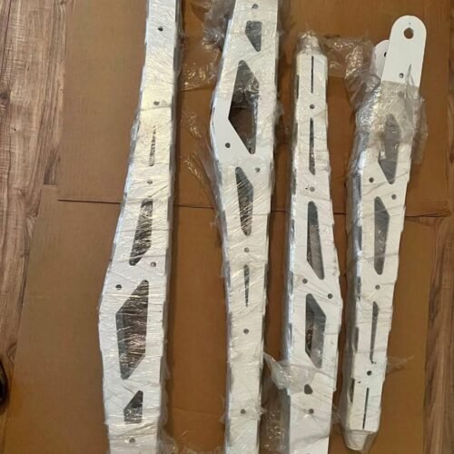 2017+ F250 F350 F450 Fabricated 4 Link Arms