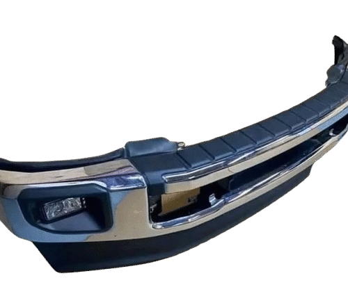 New OEM Take Off Chrome Front Bumper for 2020-2022 Ford F250/F350 Super Duty