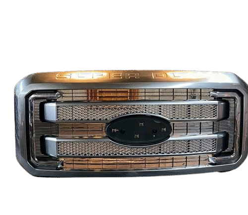 2016 Super Duty Platinum Grille