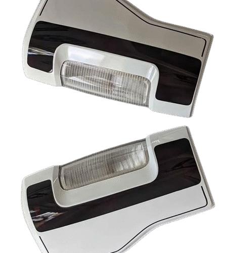 Color Matched Taillights for 2017-2019 Ford F250