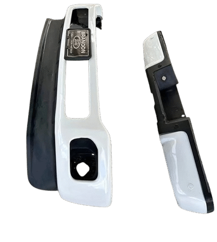 Front and Rear Bumpers for 2015 Ford F250 Super Duty