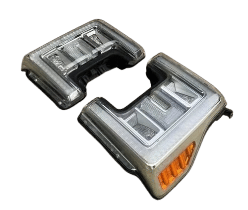 OEM Headlights for 2017-2022 Ford F250 Platinum