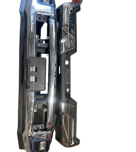 Front and Back Bumpers for 2017-2022 Ford F-250 and F-350