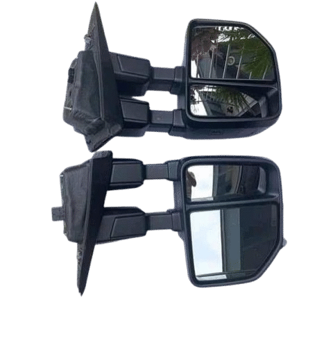 OEM Mirrors for Ford Super Duty F150, F250, F350, and F450