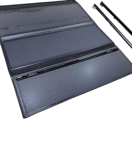 Long Bed Backflip Tonneau Cover for 2022 F-350