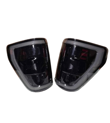 Morimoto Smoke Tail Lights for 2021-2023 Ford F-150