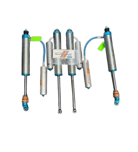 2017-2024 Carli Dominator 3.0" Remote Reservoir Shocks (Front & Rear)