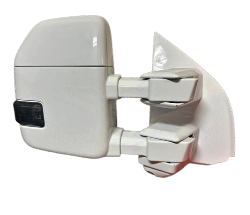2017-2022 Ford Super Duty Chrome Tow Mirrors