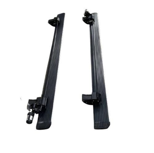 2024 Ford Super Duty OEM Electric Running Boards