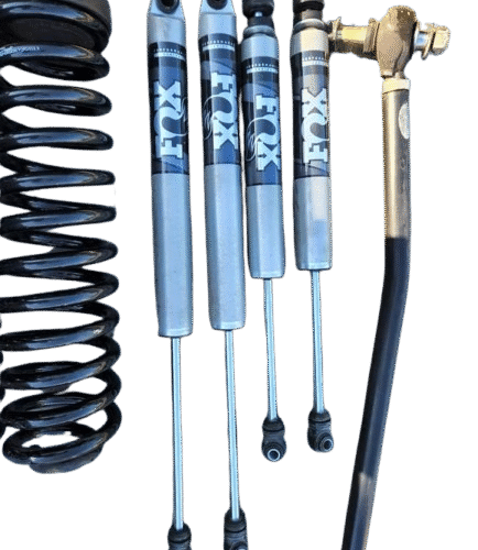 Carli Suspension 2.5/3.5 Suspension Lift Kit