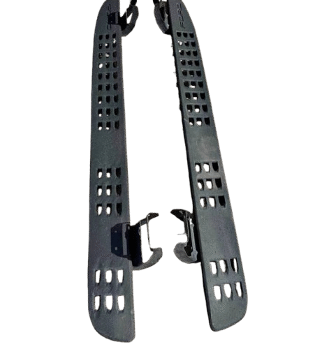 F250/F350/F450 Tremor Running Boards