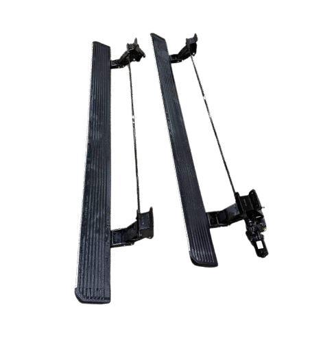 Ford Superduty OEM Electric Running Boards (2017-2025)
