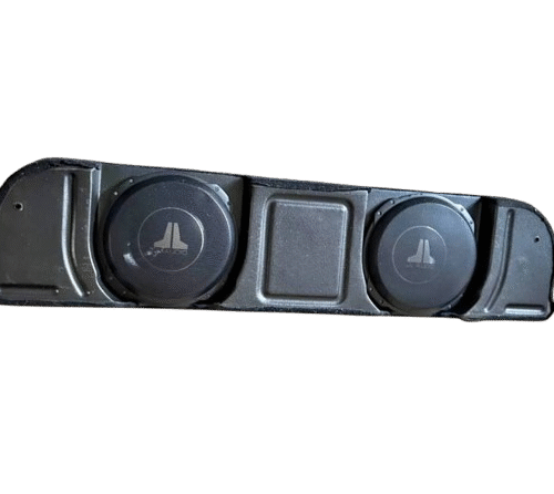 Ford Superduty F250/F350/F450 JL Audio Stealthbox