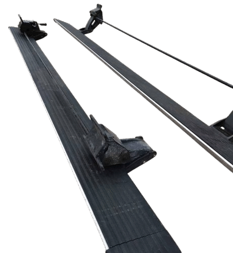 Ford Superduty OEM Electric Running Boards (2017-2025)