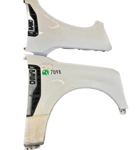 2020-2023 Ford Super Duty Front Fenders (Left & Right)