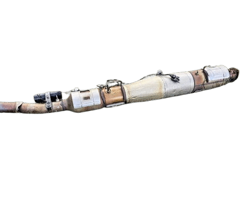 2017-2022 Ford Superduty F250/F350/F450 DPF System