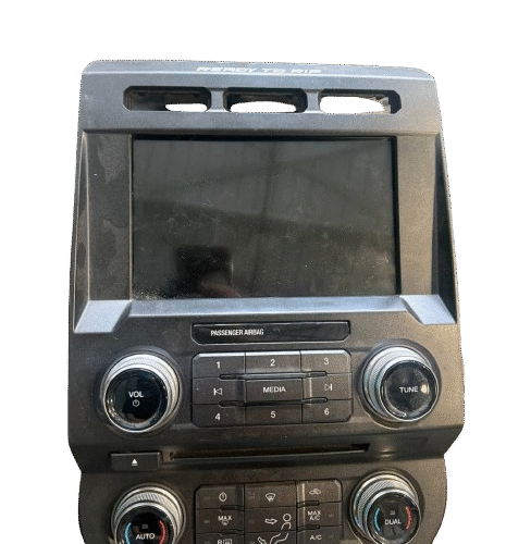 2017-2022 Ford F250 F350 OEM Sync 3 Radio Complete System